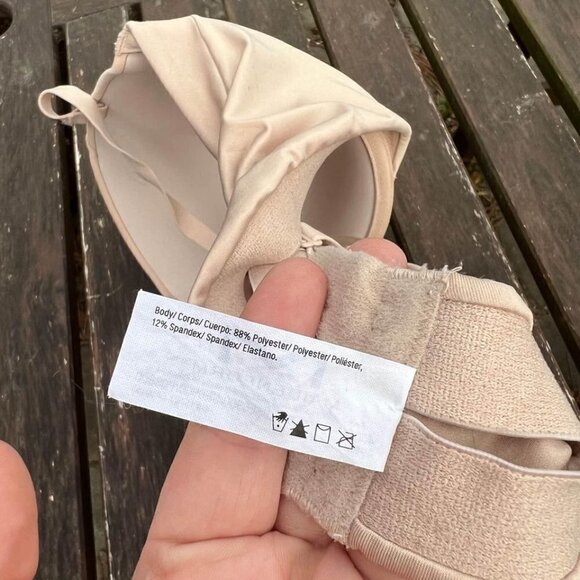 Maidenform Self Expressions Women's Side Smoothing Strapless Bra SE6900 - Picture 10 of 10